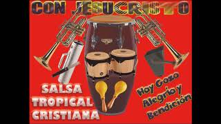 09 Salsa Cristiana Mix 2018 [upl. by Druce]