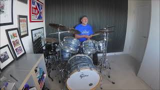 The Verve Sonnet Drum Cover [upl. by Aikel]