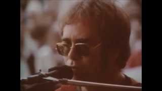 Elton John LIVE in Sweden 1971 Part 1 [upl. by Yemerej]