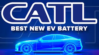 Tesla’s Partner’s Secret Weapon  The Best NEW EV Battery [upl. by Nylessej]