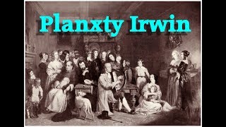 Planxty Irwin  composed by Turlough OCarolan 16701738 [upl. by Hakvir]