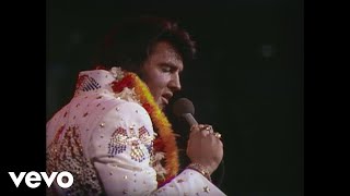 Elvis Presley  Fever Aloha From Hawaii Live in Honolulu 1973 [upl. by Airtemak]