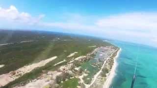 North Caicos to Providenciales Provo [upl. by Ardnaiek848]