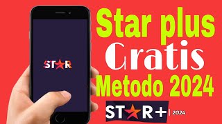 👉quotCOMO TENER STAR PLUS GRATISquot 2024 COMO TENER STAR PLUS GRATIS EN CELULAR [upl. by Ecerahc]