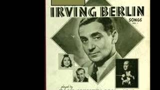 IRVING BERLIN blue skies [upl. by Slrahc]