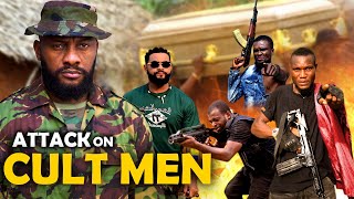 ATTACK ON CULTMEN YUL EDOCHIE  FLASHBOY NEW MOVIE 2024  LIKE AMD SUBSCRIBE [upl. by Dulcea398]