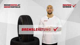 meinereifenat Produktvideo BRIDGESTONE Blizzak LM005 [upl. by Hadnama]