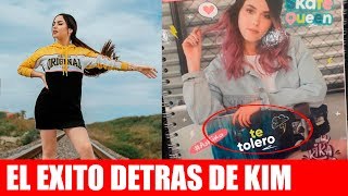 Kimberly Loaiza c0pia su contenido  Yosstop podría dejar YouTube [upl. by Suhpesoj]