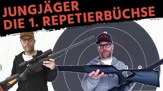 Die 1 Repetierbüchse für die Jagd  Unsere 5 Empfehlungen von Low Budget bis High End [upl. by Arze745]