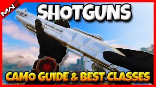 How To Get Shotguns Gilded amp Forged in MW3 [upl. by Infield138]