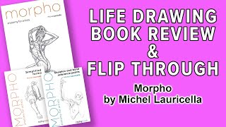 Morpho Books by Michel Lauricella Review and Flip Through [upl. by Alexandros]