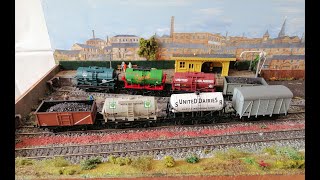 The Shunting Puzzle An Introduction [upl. by Franek]