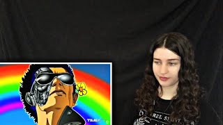 OZone  Dragostea Din Tei Official Video Reaction [upl. by Monah]