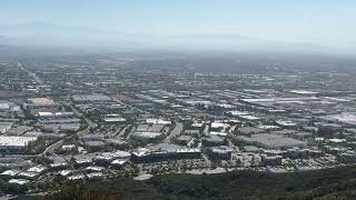 A view from above Temecula California baby Temecula [upl. by Krock]