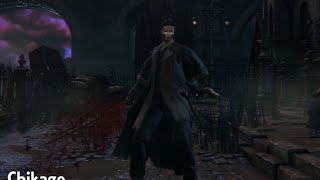 Bloodborne  Chikage Move Set Showcase [upl. by Riem668]