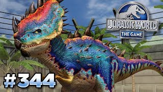 THE ULTIMASAURUS  Jurassic World  The Game  Ep344 HD [upl. by Burman]