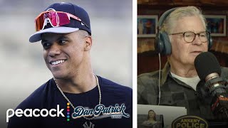 Why Juan Soto might not be worth 600M megadeal in MLB free agency  Dan Patrick Show  NBC Sports [upl. by Giles696]