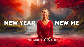 ONLY 3 MONTHS TO A NEW YOU 🌟 New Year Affirmations 2025 [upl. by Ziana]