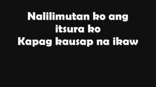 Chinito By Yeng Constantino Lyrics [upl. by Neelram]