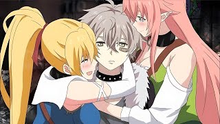 Top 30 Harem Anime with an Overpowered Main Characters Anime Recommendation [upl. by Adaynek]