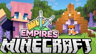 A Wild Start  Ep 1  Minecraft Empires 119 [upl. by Hoehne128]