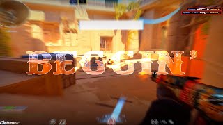 Beggin🙏🔥 CS2 Montage [upl. by Coussoule]