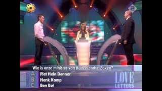 Love Letters TROS  07052005  Laatste aflevering [upl. by Brest]