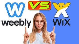 Weebly vs Wix How Are They Different Which is Better [upl. by Haimehen228]