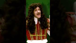 Could you name all the Kings and Queens of England  The Monarchs Song  HorribleHistories [upl. by Pelag]