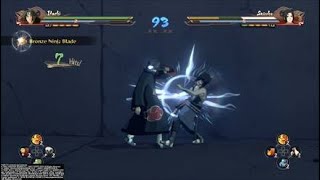 Sasuke vs itachi Reacreaton [upl. by Yrreb]