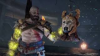 God of War All Valkyrie Boss Fights  Queen 4K60FPSNo Commentary [upl. by Sung720]