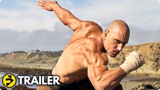 FIST OF THE CONDOR 2023 Trailer  Marko Zaror Martial Arts Action Movie [upl. by Arica]