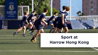 Sport at Harrow Hong Kong [upl. by Dyane]