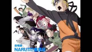 Naruto Shippuuden Movie 3 Hi no Ishi o Tsugu Mono OST  28 Hiruko [upl. by Bergmann]