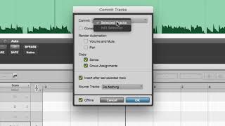 Melodyne 4 How to speed up Melodyne Transfers in Pro Tools [upl. by Nitsoj]