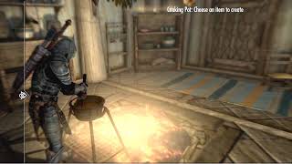 Skyrim AE  Where To Purchase Chokeberries NonRandom [upl. by Liryc]