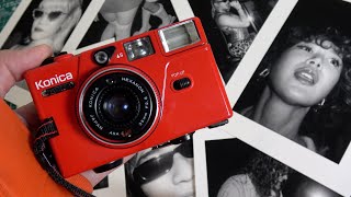 My Favorite Film Camera for Nightclub Photography [upl. by Yrailih]