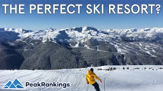 Whistler Blackcomb Is the Best Ski Resort In North America Heres Why [upl. by Patrick]