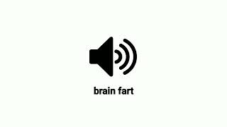 brain fart sound effect [upl. by Larred]