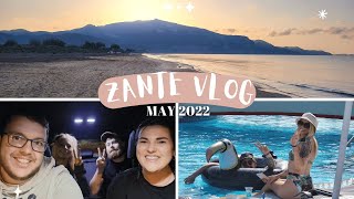 Zante All Inclusive Holiday Vlog  Part One [upl. by Welford]