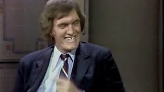 Richard Kiel on Letterman April 2 1985 [upl. by Frazier208]