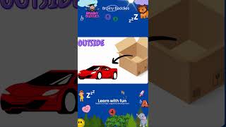 In On Under Song  Positional Words for Kindergarten  Kids Vocabulary  Position Words [upl. by Engis]