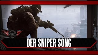 Battlefield 4 Der Sniper Song by Execute [upl. by Won]