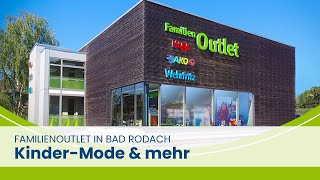 Das JAKOO FamilienOutlet in Bad Rodach hat tolle KinderMode amp mehr  JAKOO [upl. by Stoecker]