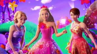 Trailer Oficial do Filme da Barbie e o Portal Secreto [upl. by Lilia]