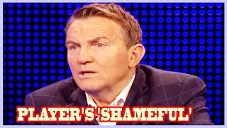 ITV The Chase fans furious as they switch off over players shameful act [upl. by Atsyrt]