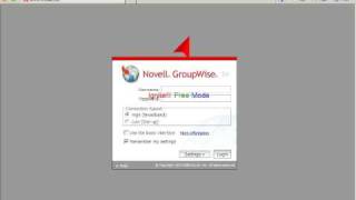 Remote GroupWise Access [upl. by Nerat766]