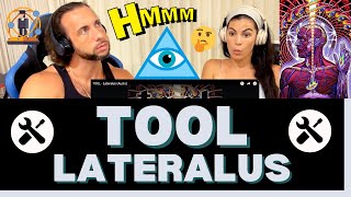 TALK ABOUT A SENSORY OVERLOAD 😳  First Time Hearing Tool  Lateralus Reaction Video [upl. by Miki]