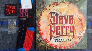 Steve Perry Traces Coloured Vinyl [upl. by Remy]