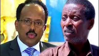 DAAWO Maxaa Kala Qabsaday Farmaajo iyo Oday Cabdulle Kalaman [upl. by Eustache]